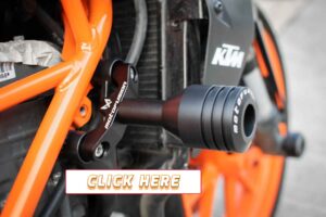 ktm frame slider