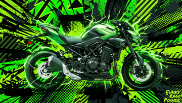 KAWASAKI Z900