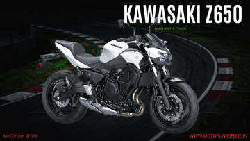 KAWASAKI Z650/ NINJA 650