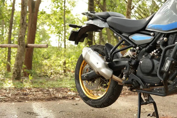 RE Himalayan 450