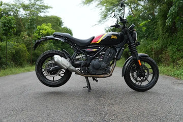 RE Guerrilla 450