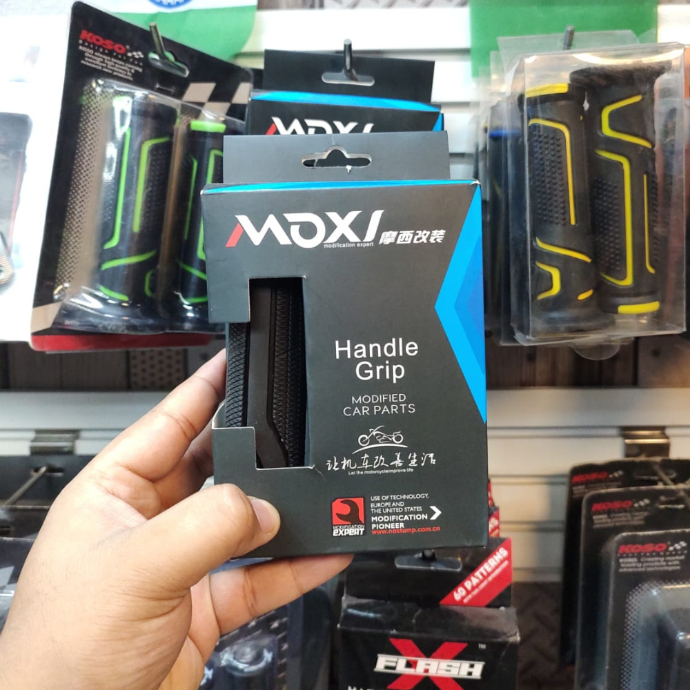 MOXI HAND GRIPS