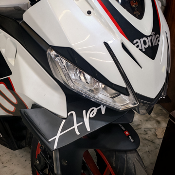 Aprilia RS457 FRONT WINGLETS
