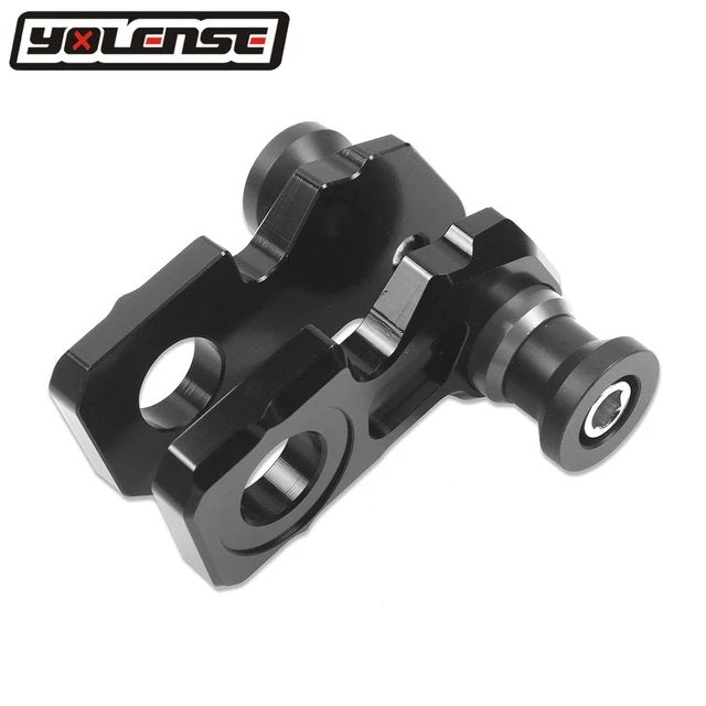 Honda CBR650F extended spools