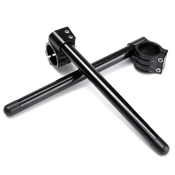 CNC CLIPON HANDLE BARS (41mm)