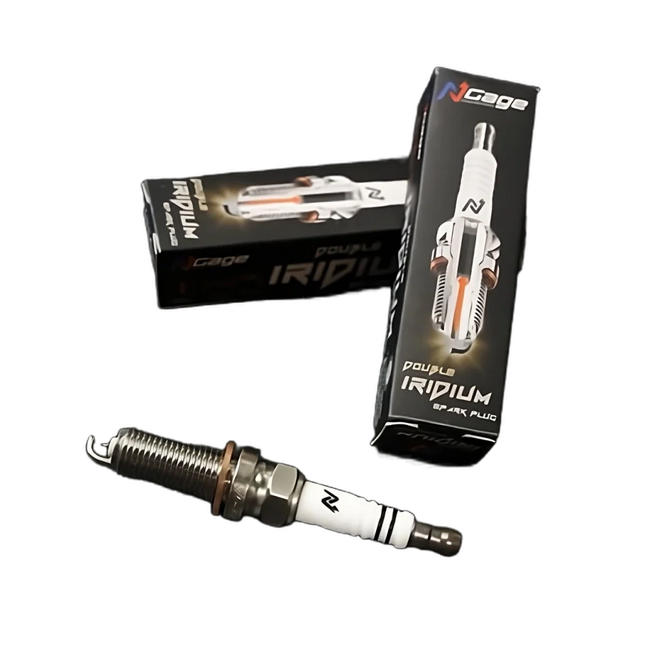 Hero Xpulse 200 4V Double Iridium Spark Plug | NGAGE