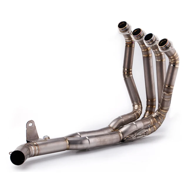 Z900 FULL SYSTEM HEADER (TITANIUM)