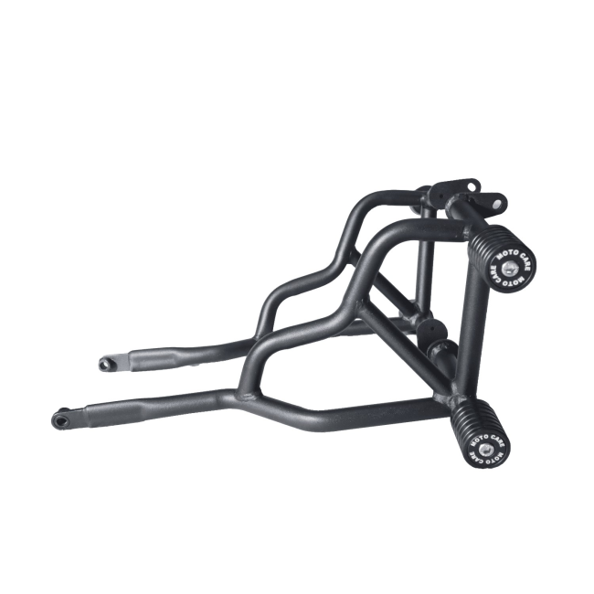 MOTOCARE TRIUMPH SPEED 400/SCRAM 400X 4 SLIDER CRASH GUARD