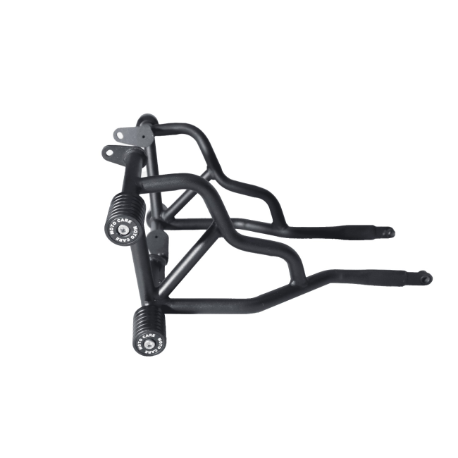 MOTOCARE TRIUMPH SPEED 400/SCRAM 400X 4 SLIDER CRASH GUARD