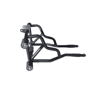 MOTOCARE TRIUMPH SPEED 400/SCRAM 400X 4 SLIDER CRASH GUARD