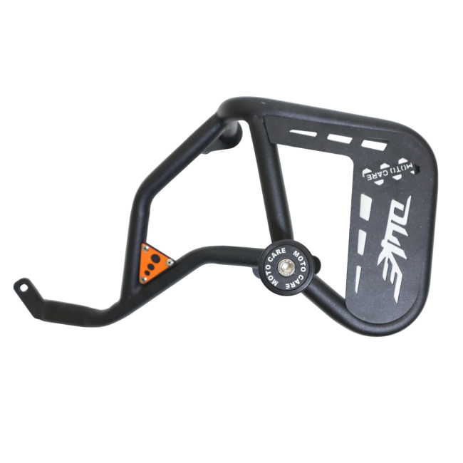 MOTOCARE DUKE GEN 3 CRASH GUARD (BLK)