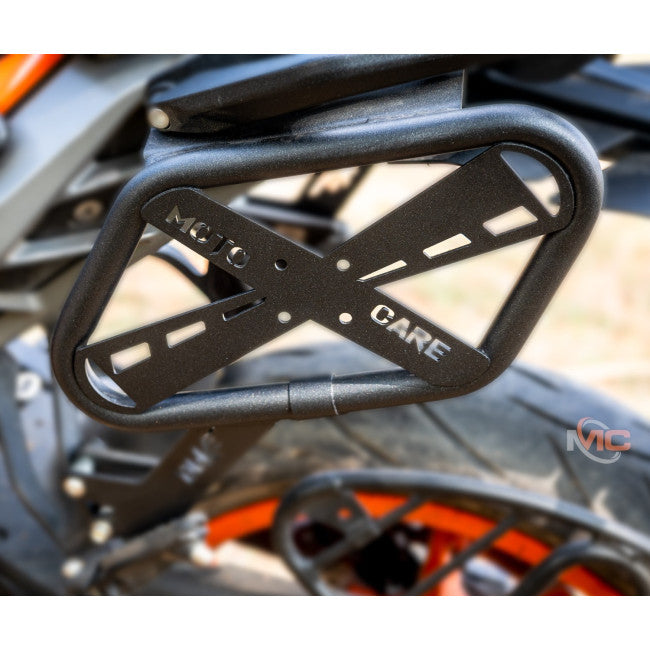 MOTOCARE DUKE GEN 3 SADDLE STAY