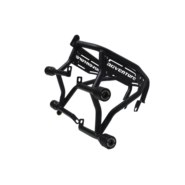 MOTOCARE YEZDI ADVENTURE 4 SLIDER CRASH GUARD