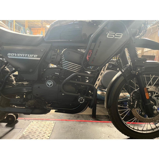 MOTOCARE YEZDI ADVENTURE CRASH GUARD