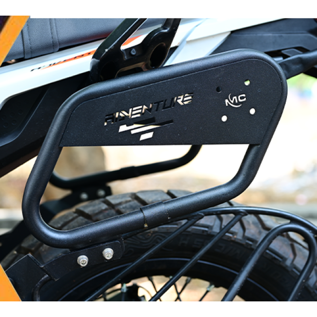 MOTOCARE KTM ADVENTURE 250/390 SADDLE STAY