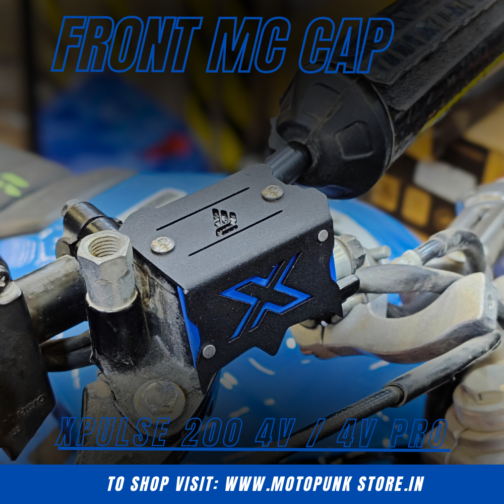 FRONT MC CAP (XPULSE 200 4V / 4V PRO)