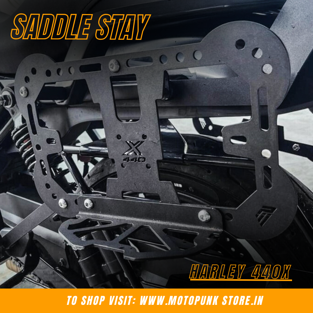 SADDLE STAY (HARLEY X440)