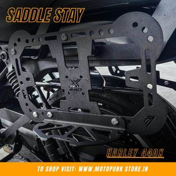 SADDLE STAY (HARLEY X440)