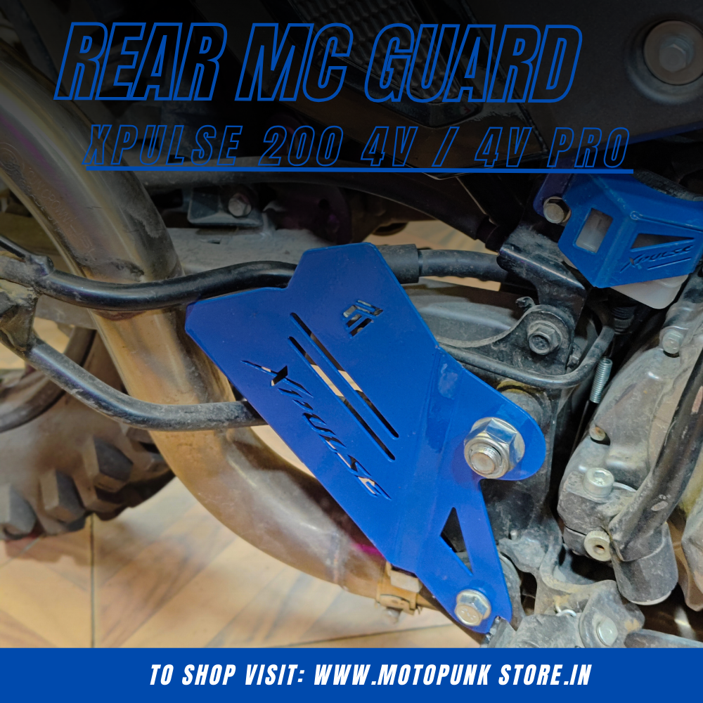 REAR MC GUARD (XPULSE 200 4V / 4V PRO)
