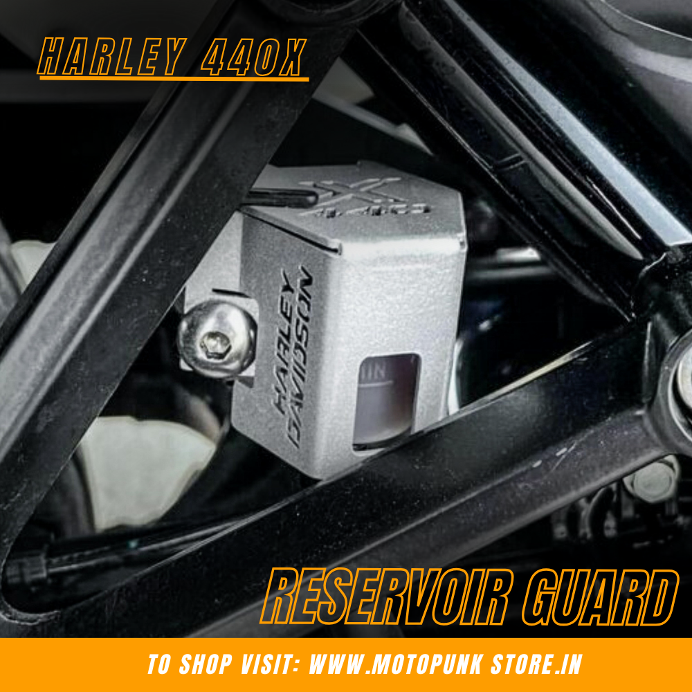 RESERVOIR GUARD (HARLEY X440)