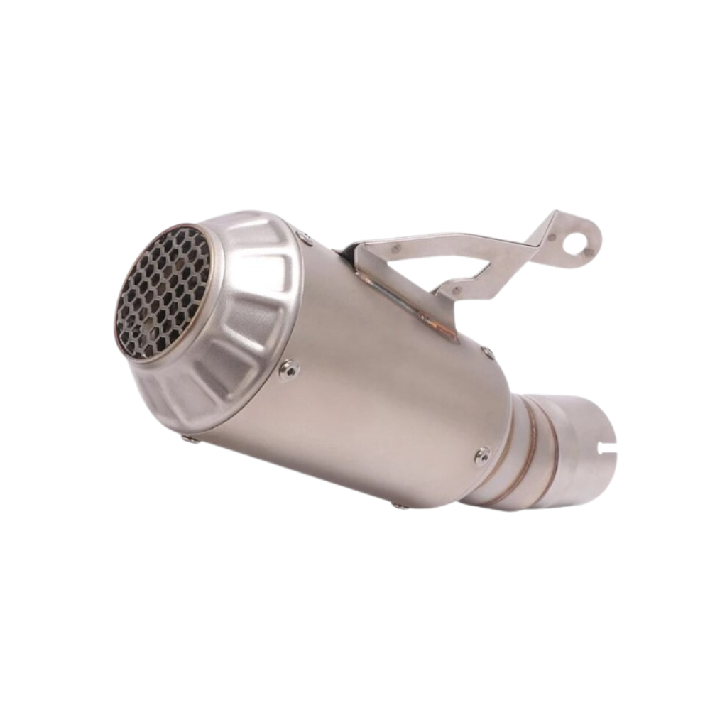 CUSTOM AKRAPOVIC GP