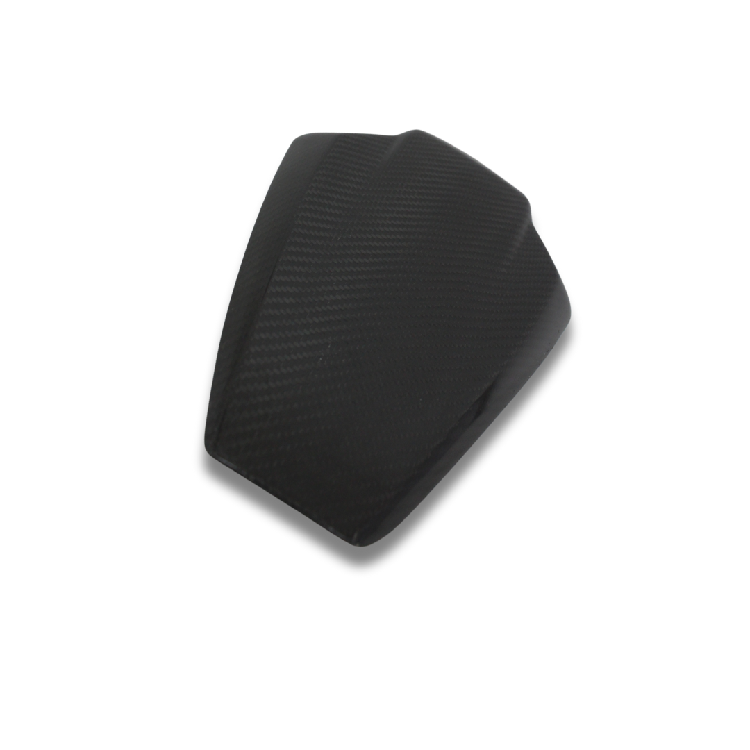 ZX10R CARBON FIBRE SEAT COWL