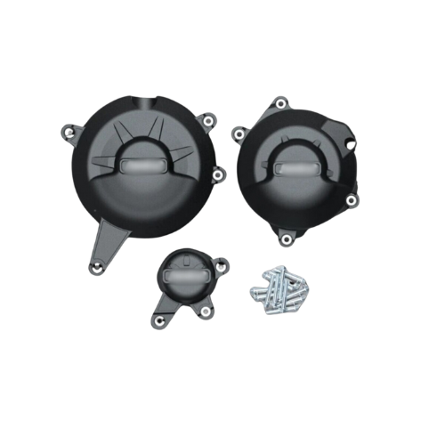 Z650/NINJA 650 HAMTRU ENGINE COVERS