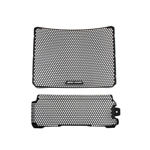 KAWASAKI ZX10R (21-24) HONEYCOMB DESIGN RADIATOR GUARD
