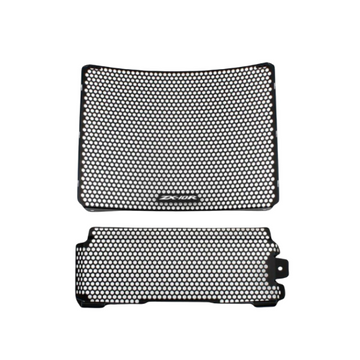 KAWASAKI ZX10R (21-24) HONEYCOMB DESIGN RADIATOR GUARD