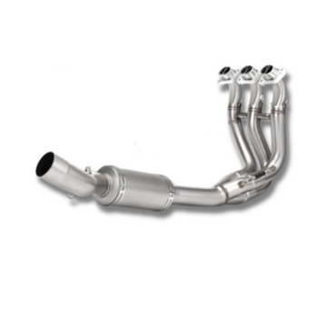 TRIUMPH TRIDENT 660 FULLSYSTEM HEADER