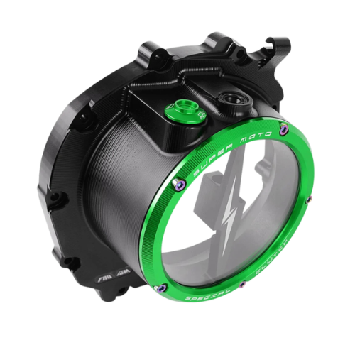 Z900 Clear Clutch Cover