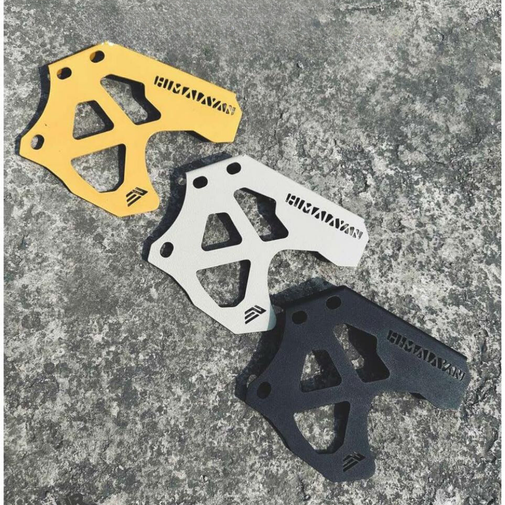 SIDE ENGINE GUARD (HIMALAYAN 450)