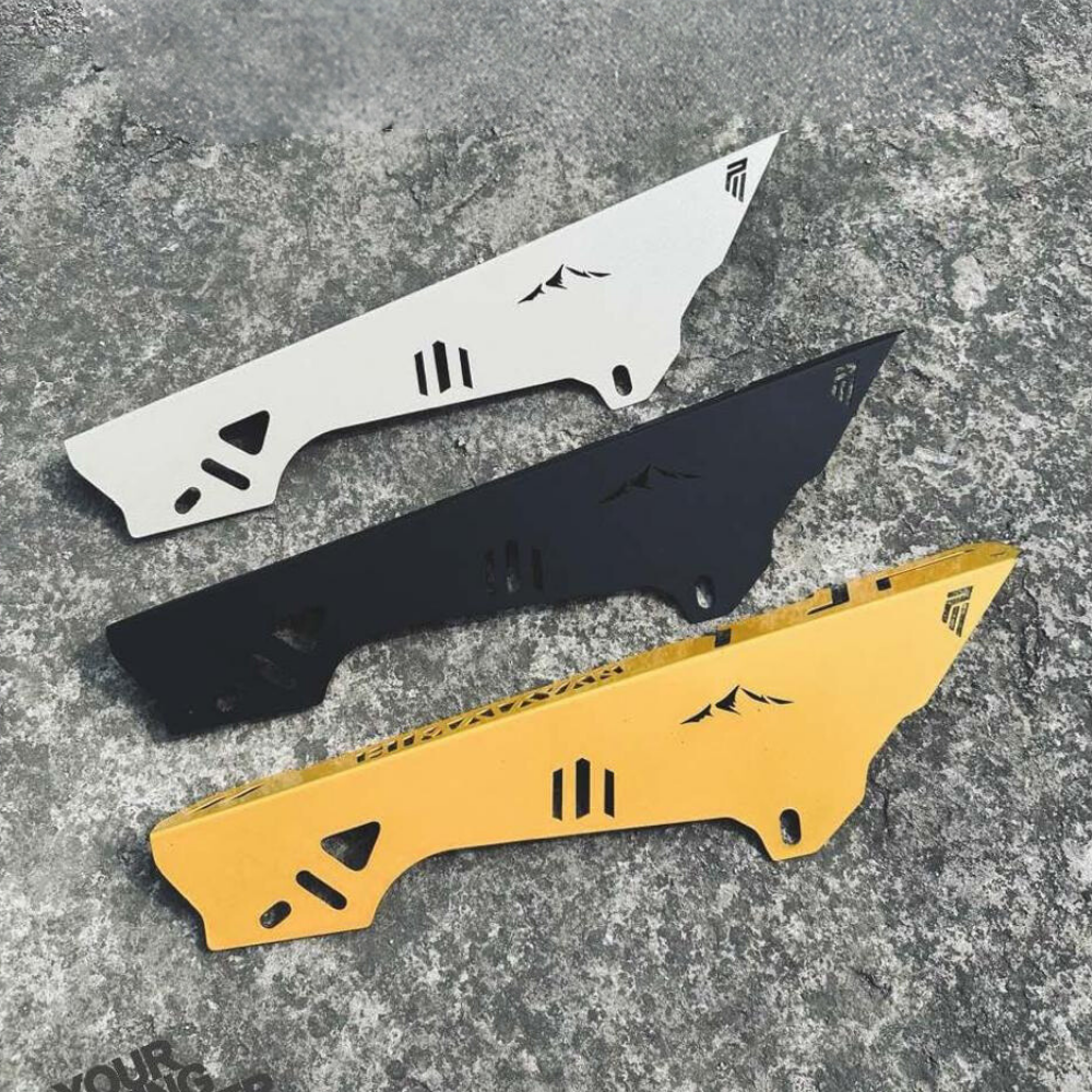 CHAIN COVER (HIMALAYAN 450)