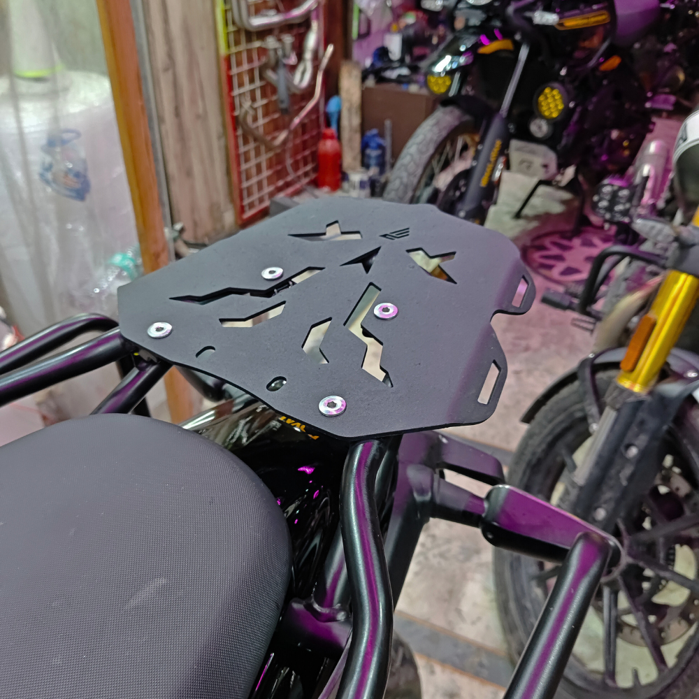 TOP PLATE (HIMALAYAN 450)