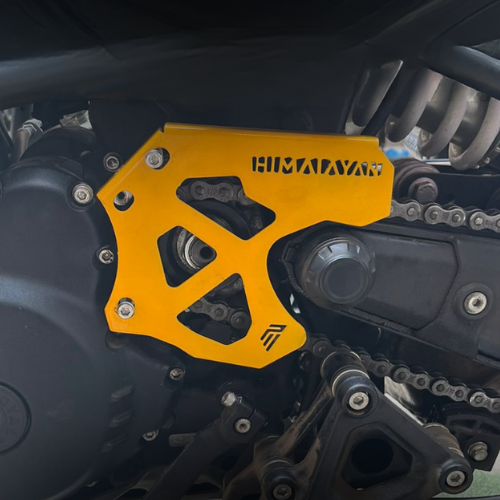 SIDE ENGINE GUARD (HIMALAYAN 450)