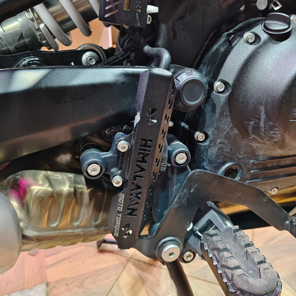 REAR MC CAP (HIMALAYAN 450)
