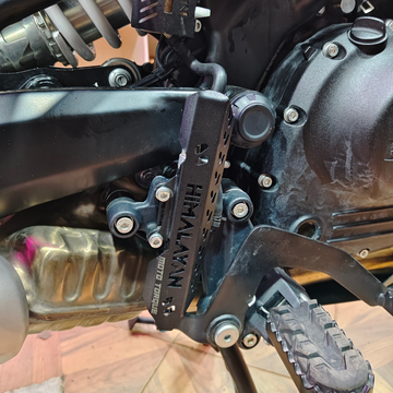 REAR MC CAP (HIMALAYAN 450)