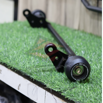 ZX6R EVOTECH FRAME SLIDERS