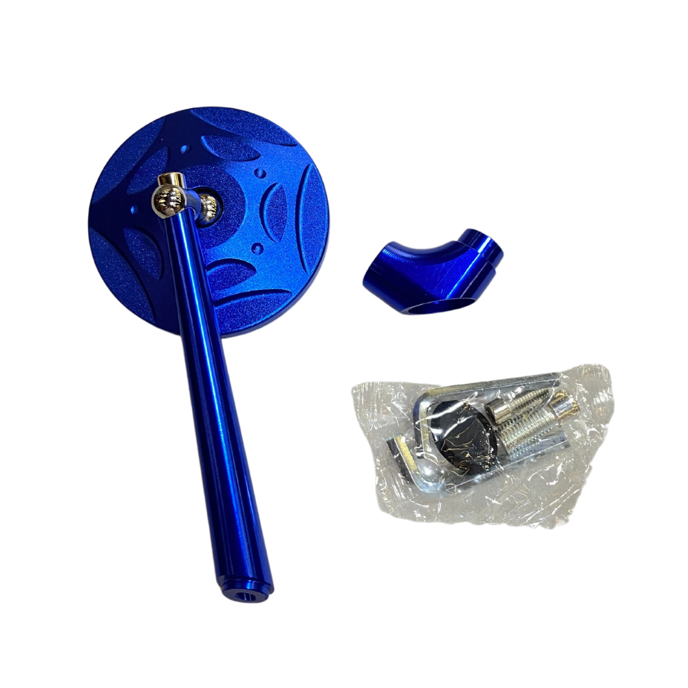 CNC MIRROR (BLUE)