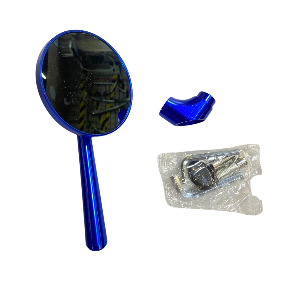 CNC MIRROR (BLUE)