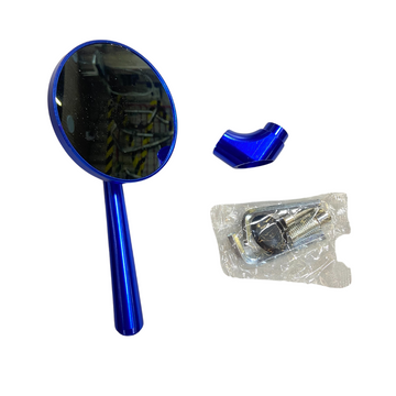 CNC MIRROR (BLUE)