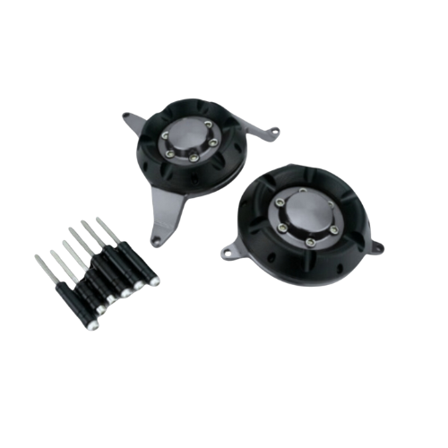 Z650/NINJA 650 CNC MAGNET ENGINE COVER