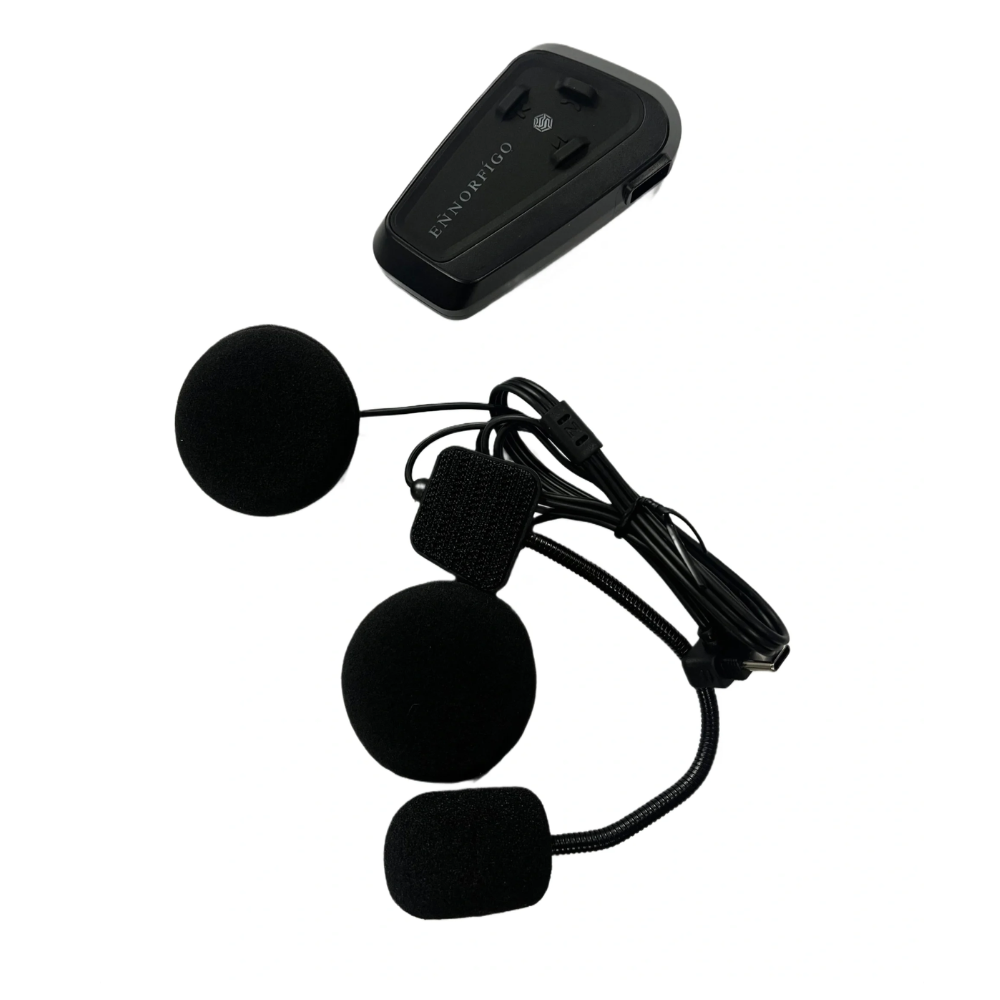 Ennorfigo Helmet Bluetooth System EF-07