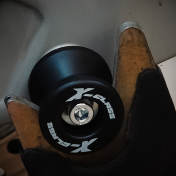 Aprilia RS 457 CLASS SWINGARM SPOOLS