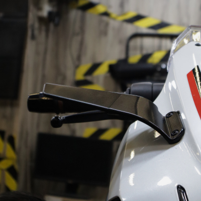 APRILIA RS 457 STEALTH MIRRORS