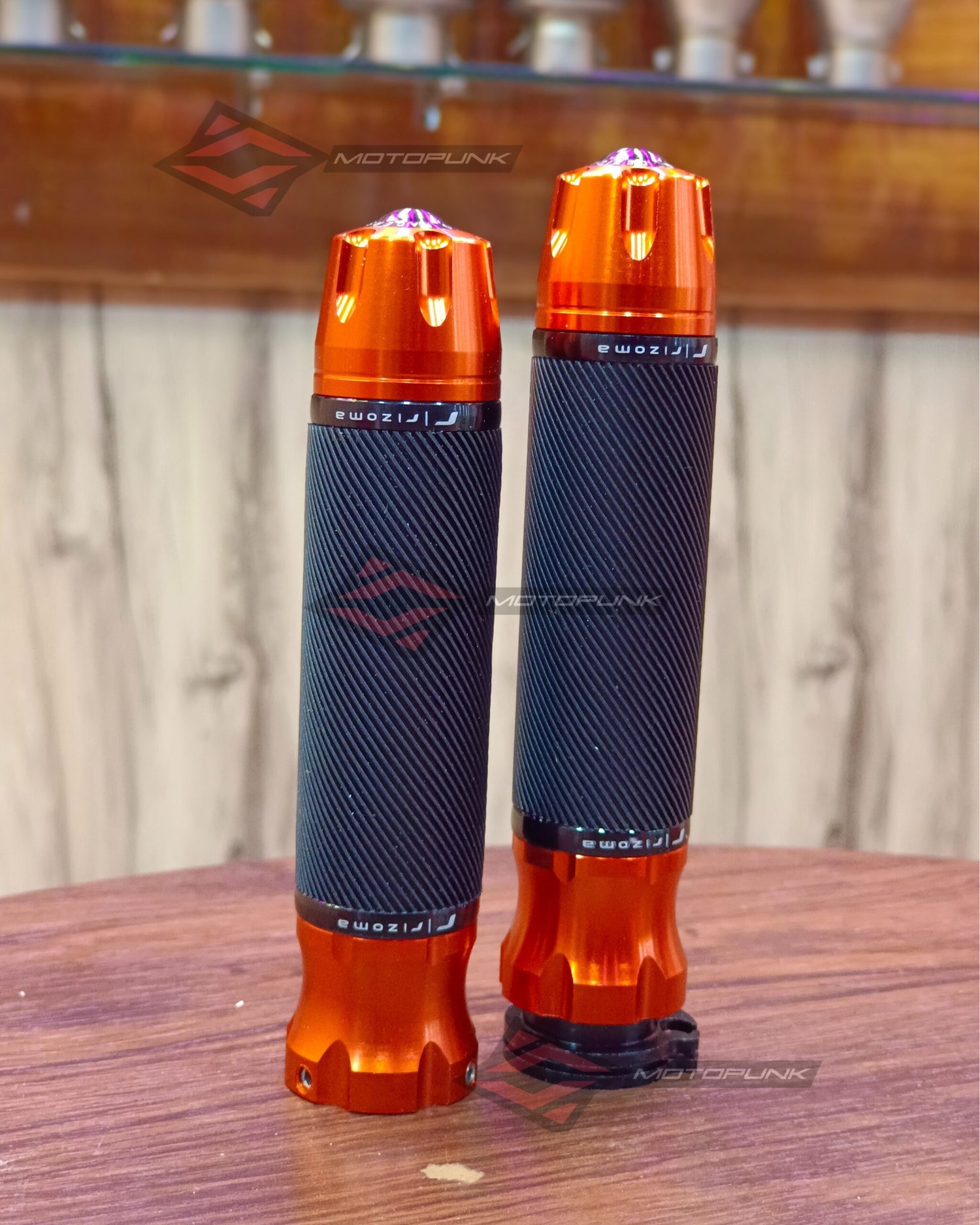 Risoma Handle Grips