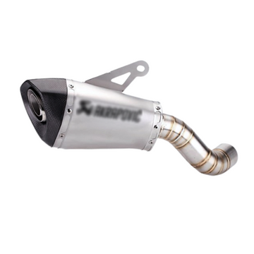 CUSTOM Shorty Premium(Z900) Exhaust