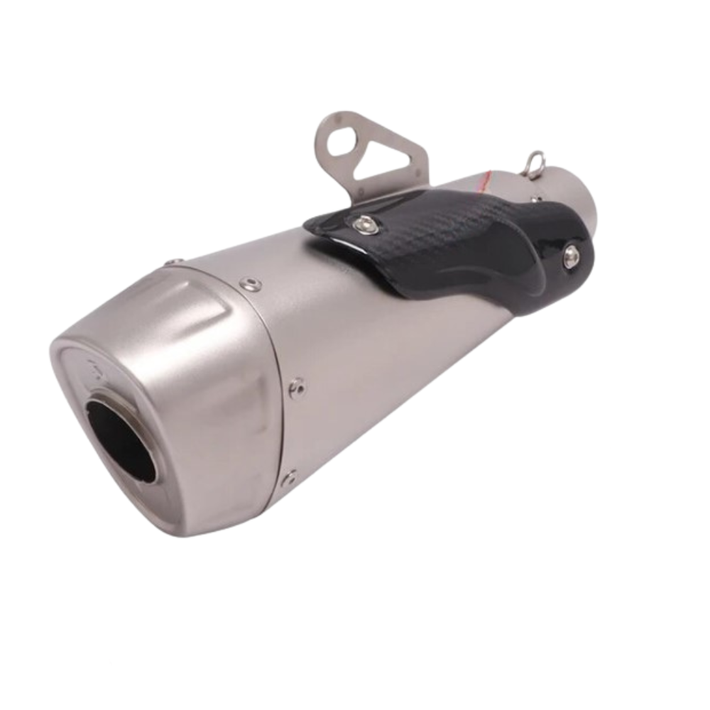 CUSTOM AKRAPOVIC PANIGALE