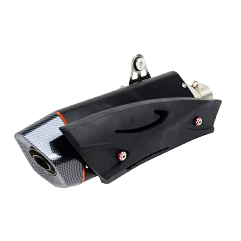 R9 RACING EXHAUST