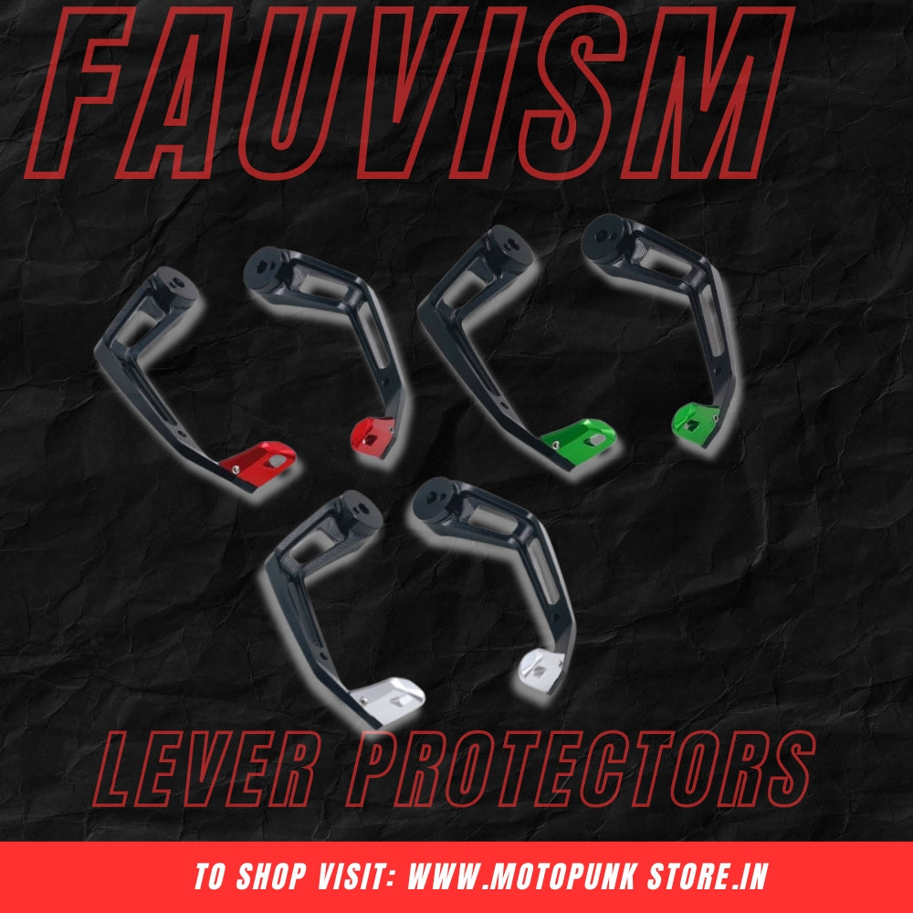 Fauvism Alpha Lever protector